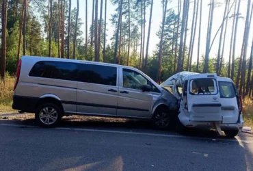 Смертельна ДТП на Вишгородщині: водій загинув під час розвороту з узбіччя