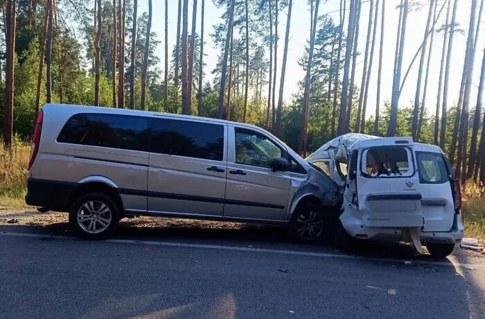 Смертельна ДТП на Вишгородщині: водій загинув під час розвороту з узбіччя