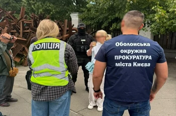 «Наречена» з інвалідністю за $7 тис.: у Києві викрито схему для ухилянтів