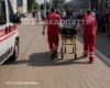 На Закарпатті жінка з 9-річним сином вистрибнули з поїзда під час руху