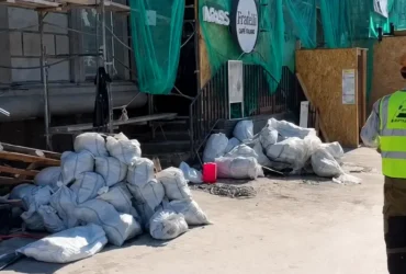 У Новосибірську комунальники терміново створюють «потьомкінське село» перед візитом Путіна