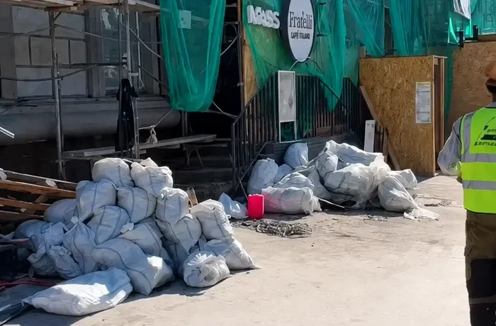 У Новосибірську комунальники терміново створюють «потьомкінське село» перед візитом Путіна