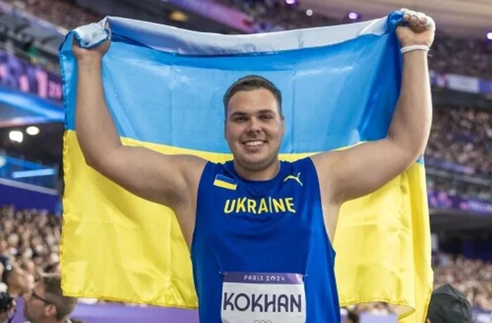 Кохан знову з медаллю: факти про його бронзу на Чемпіонаті Європи з легкої атлетики 2026