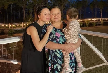 Подкопаєва щемливо розповіла про свій перший день народження після смерті мами