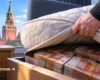Росіяни ховають рублі під матрац: який урок має засвоїти Україна
