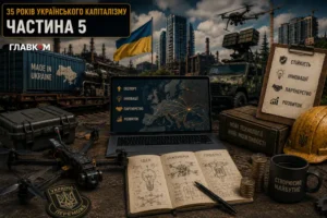 35 років українського капіталізму. Частина 5. Історія дала Україні ще один шанс