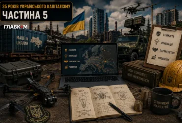 35 років українського капіталізму. Частина 5. Історія дала Україні ще один шанс