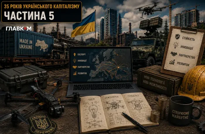 35 років українського капіталізму. Частина 5. Історія дала Україні ще один шанс