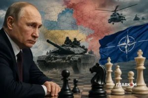 Путін шукає вихід із глухого кута у війні з Україною. НАТО під загрозою?
