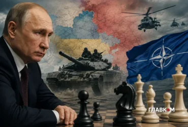 Путін шукає вихід із глухого кута у війні з Україною. НАТО під загрозою?