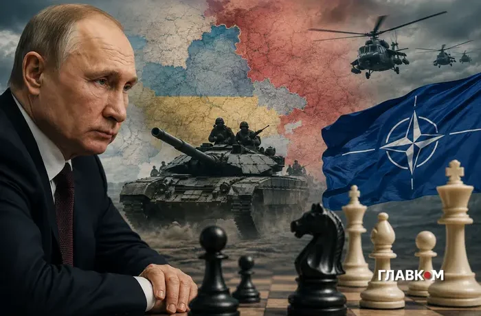 Путін шукає вихід із глухого кута у війні з Україною. НАТО під загрозою?