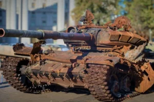 Україна передасть музеям п’яти країн Європи знищені російські танки Т-72