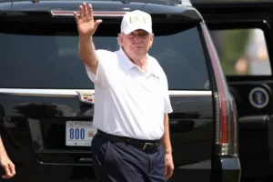 Країни Перської затоки розчарувалися в Трампі – WP