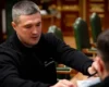 Федоров завдає удару у відповідь
