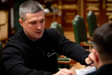 Федоров завдає удару у відповідь