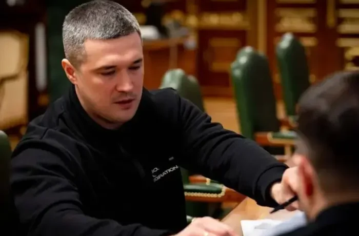 Федоров завдає удару у відповідь