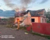 Обстріл Київщини 20 серпня: пошкоджено АЗС, склади й приватні будинки, є загиблий