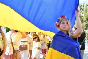 Тоді ми не знали, чи буде Україна. Тепер знаємо – ми її не віддамо