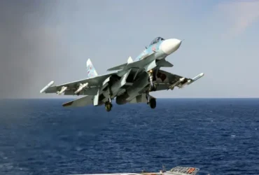 Україна тепер дістає палубну авіацію Росії. Як це вдалося?