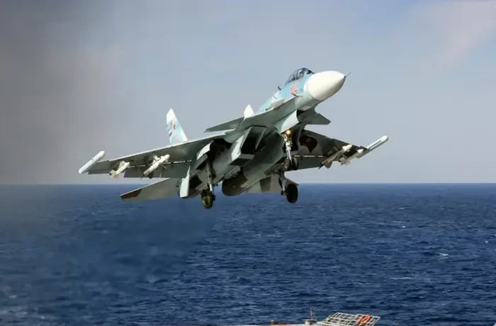 Україна тепер дістає палубну авіацію Росії. Як це вдалося?