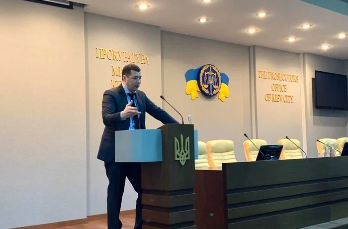 Люстрований експрокурор Києва тепер працює радником голови АРМА