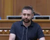 Арахамія готується стати доктором філософії: про що його дисертація