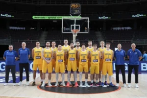 Чорногорія – Україна. Прогноз і анонс гри кваліфікації Чемпіонату світу з баскетболу