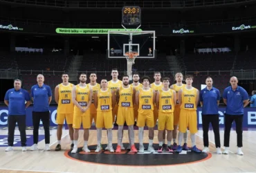 Чорногорія – Україна. Прогноз і анонс гри кваліфікації Чемпіонату світу з баскетболу