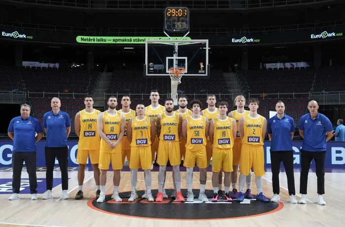 Чорногорія – Україна. Прогноз і анонс гри кваліфікації Чемпіонату світу з баскетболу