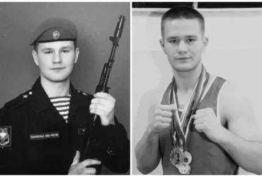 ЗСУ на фронті знищили титулованого російського боксера