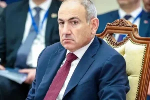 Президент Вірменії повторно призначив Пашиняна прем’єром