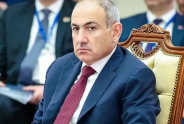 Президент Вірменії повторно призначив Пашиняна прем’єром