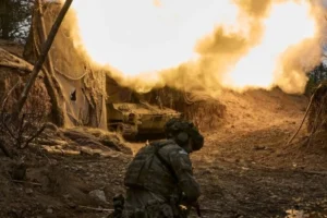ЗСУ зупинили наступ Росії на Слов’янському напрямку – ISW