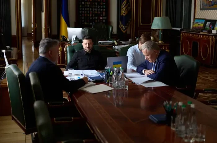 Зеленський обговорив із прем’єром Нідерландів посилення української ППО