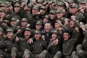 Північна Корея здобула бойовий досвід у війні проти України