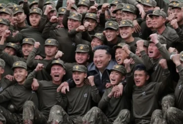Північна Корея здобула бойовий досвід у війні проти України