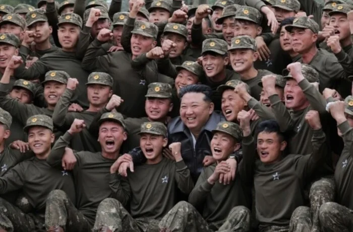 Північна Корея здобула бойовий досвід у війні проти України