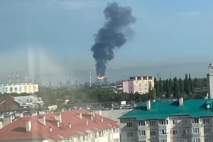 У Башкортостані атаковано один із найбільших нафтохімічних комплексів Росії