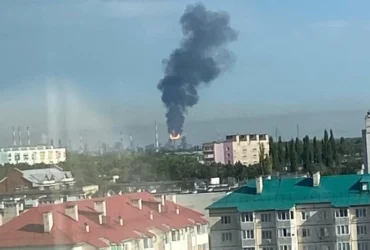 У Башкортостані атаковано один із найбільших нафтохімічних комплексів Росії