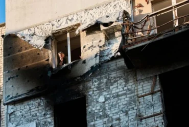 Рятувальники показали наслідки удару по Смілі на Черкащині