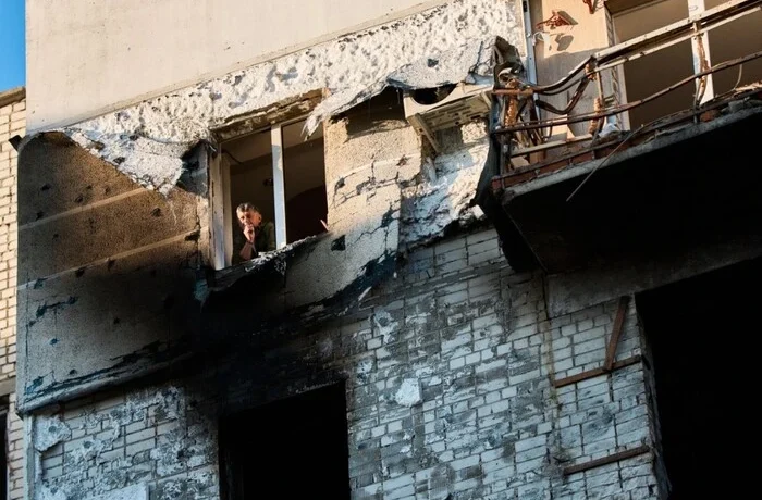 Рятувальники показали наслідки удару по Смілі на Черкащині