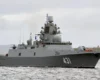 Росія перекинула до Балтики фрегат із «Калібрами» та «Цирконами»