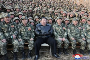 Північна Корея озброїла Росію мільйонами снарядів і готує підкріплення