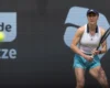 Світоліна в парі з чоловіком переможно стартувала на Відкритому чемпіонаті США