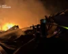 Атака РФ на Київщину забрала життя людини: понад 20 постраждалих