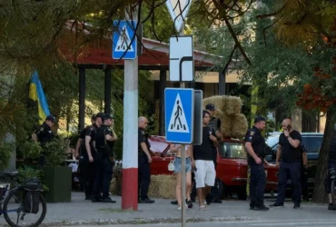 У Кривому Розі через збройний конфлікт поранено людину