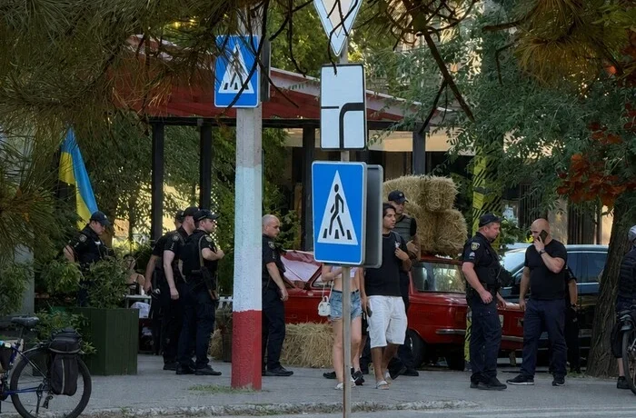 У Кривому Розі через збройний конфлікт поранено людину