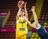 Україна поступилась Словаччині на Чемпіонаті Європи з баскетболу U-16