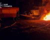 Росія завдала масованого удару по Сумах: виникли пожежі, є постраждалий