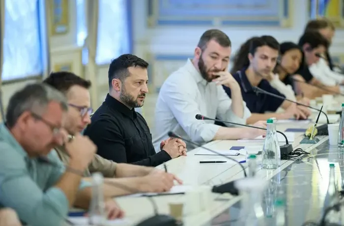 Зеленський вперше публічно відповів на ідею Федорова про вибори